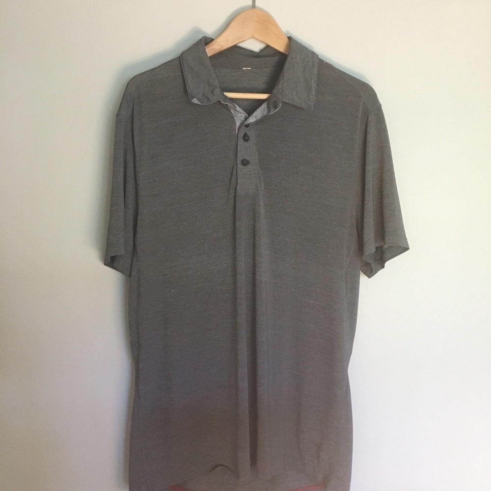 Men’s Lululemon Polo Shirt